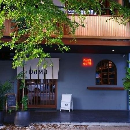 Domo Melaka Japanese Style Inn Ngoại thất bức ảnh