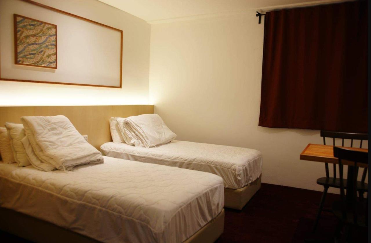Domo Melaka Japanese Style Inn Ngoại thất bức ảnh
