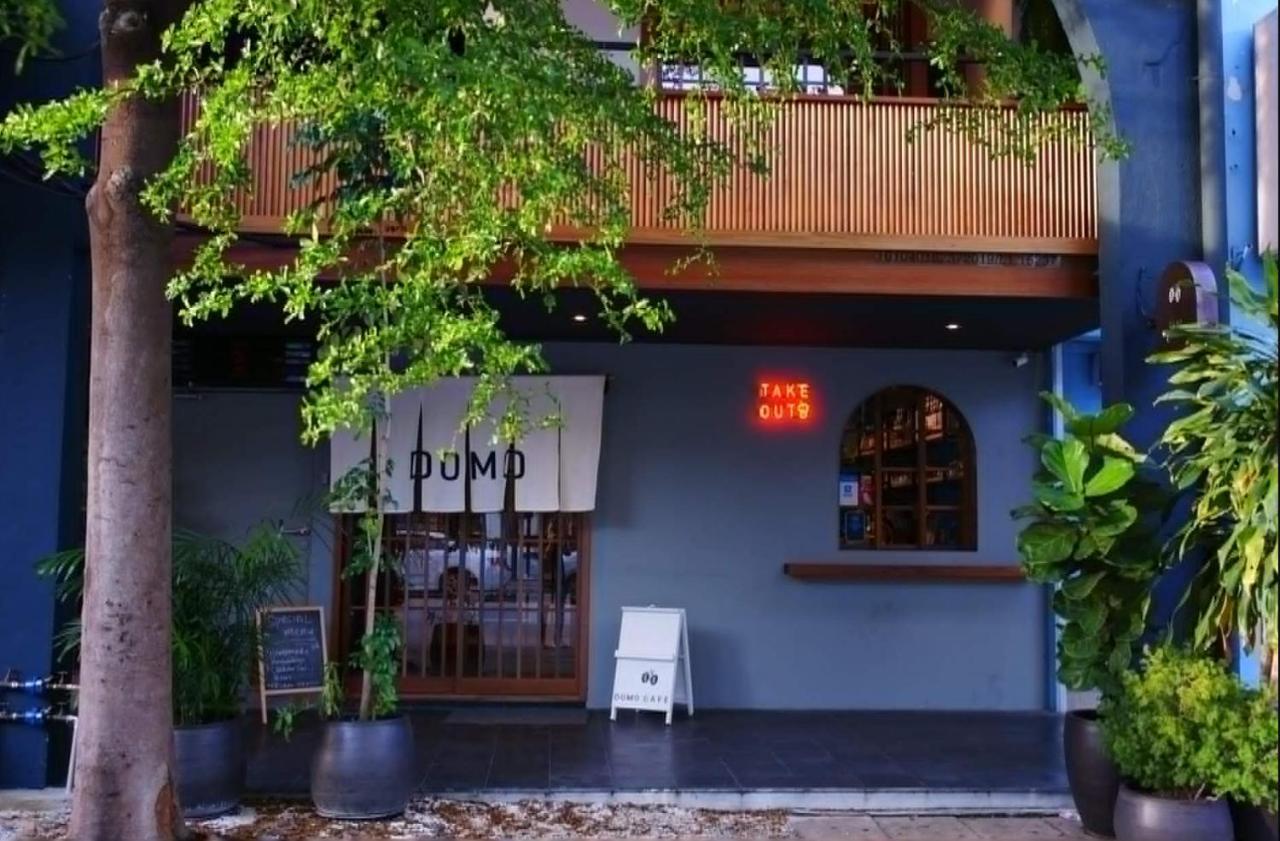 Domo Melaka Japanese Style Inn Ngoại thất bức ảnh