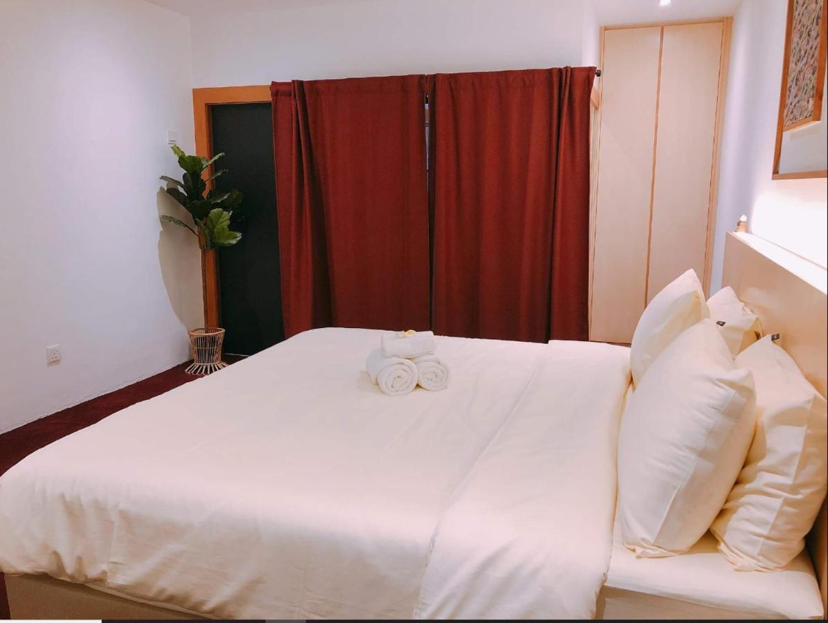Domo Melaka Japanese Style Inn Ngoại thất bức ảnh